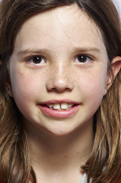 Potrait of Isabelle